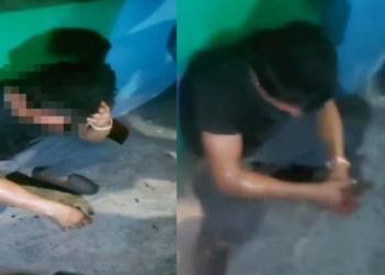 O crime ocorreu na madrugada desta sexta-feira (11). Foto: Reprodução