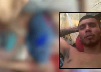 O crime ocorreu na tarde desta terça-feira (8), quando a vítima caminhava pelo beco. Foto: Reprodução