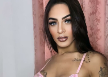 A acompanhante de luxo estava ameaçada de morte em Manaus. Foto: Reprodução