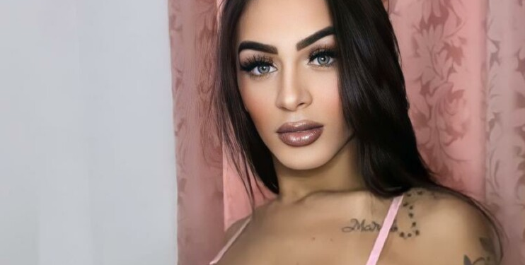 A acompanhante de luxo estava ameaçada de morte em Manaus. Foto: Reprodução