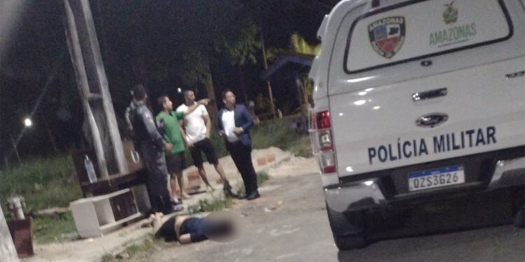 O crime ocorreu na noite desta quinta-feira (3). Foto: Reprodução