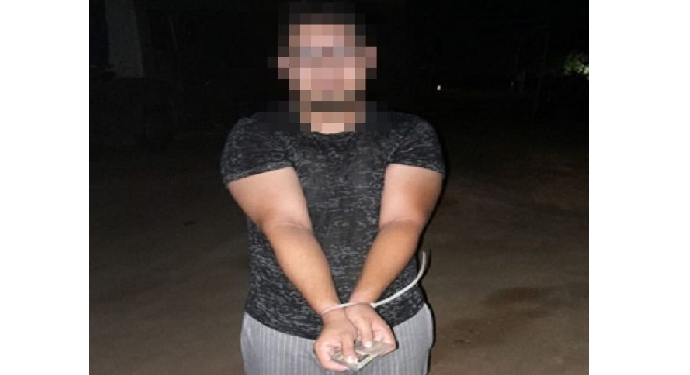 O motorista foi localizado pelos colegas e escapou da morte. Foto: Reprodução