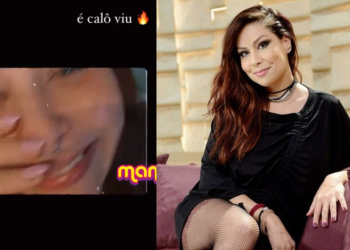 Na internet o comentário não pegou muito bem. Foto: Reprodução