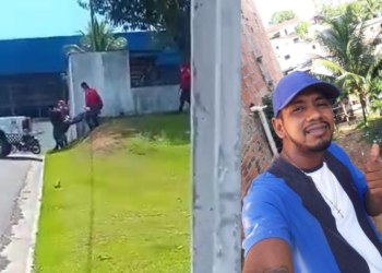 O detento teria se envolvido numa briga com colegas de cela de outra facção. Foto: Reprodução