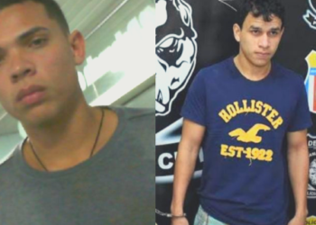 'Esquilo' e 'Gugu' foram identificados. Foto: Reprodução