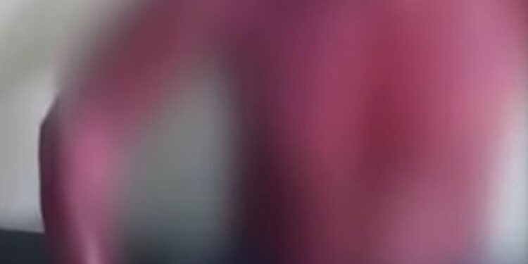 Após o crime, a mulher fugiu. Foto: Reprodução