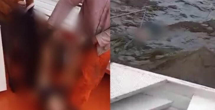 O resgate aconteceu na tarde desta sexta-feira (4). Foto: Reprodução