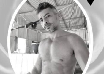 O corpo foi encontrado pelos próprios familiares da vítima. Foto: Reprodução