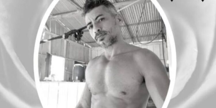 O corpo foi encontrado pelos próprios familiares da vítima. Foto: Reprodução