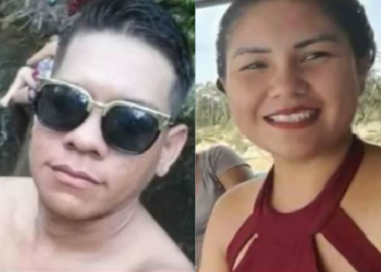 O homem se entregou na DEHS, em Manaus, nesta quarta-feira (30). Foto: Reprodução