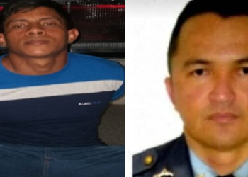 O crime ocorreu na sexta-feira, no São José, Zona Leste. Foto: Divulgação