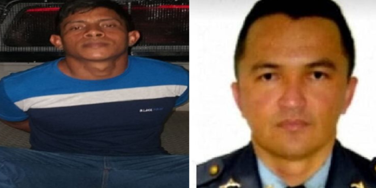 O crime ocorreu na sexta-feira, no São José, Zona Leste. Foto: Divulgação