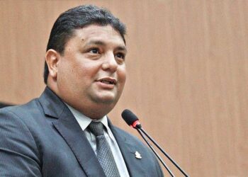 O vereador já tem a maioria do apoio na CMM. Foto: Reprodução