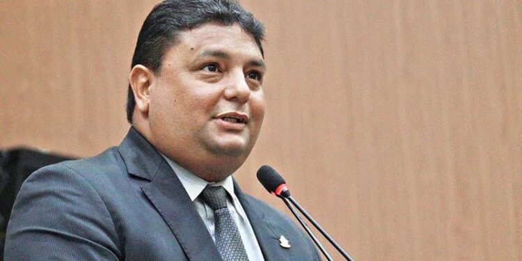 O vereador já tem a maioria do apoio na CMM. Foto: Reprodução