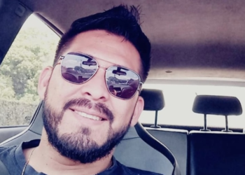 O homem tinha 29 anos e se tornou pai recentemente. Foto: Reprodução