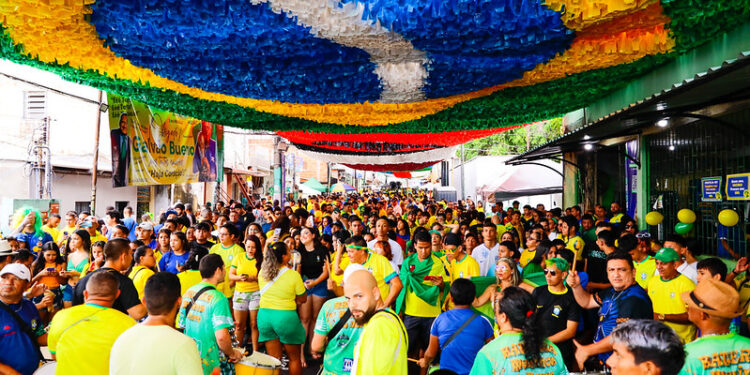 A decisão foi divulgada na tarde desta terça-feira, 6/12, pelos coordenadores do local. Foto: João Viana / Arquivo Semcom