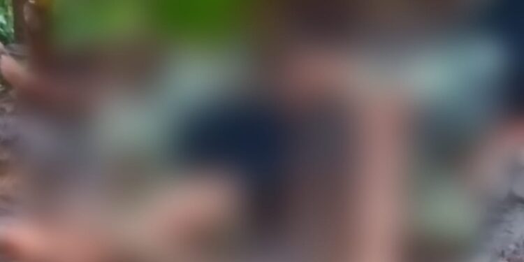 Não há informações de onde ocorreu o fato. Foto: Reprodução