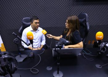 O novo voo será operado pela companhia aérea Avianca, informou o governador. Foto: Arthur Castro / Secom