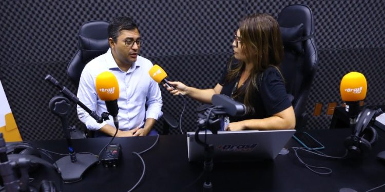 O novo voo será operado pela companhia aérea Avianca, informou o governador. Foto: Arthur Castro / Secom