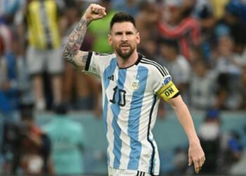 A Argentina conquistou a taça neste domingo (18). Foto: Reprodução/Internet