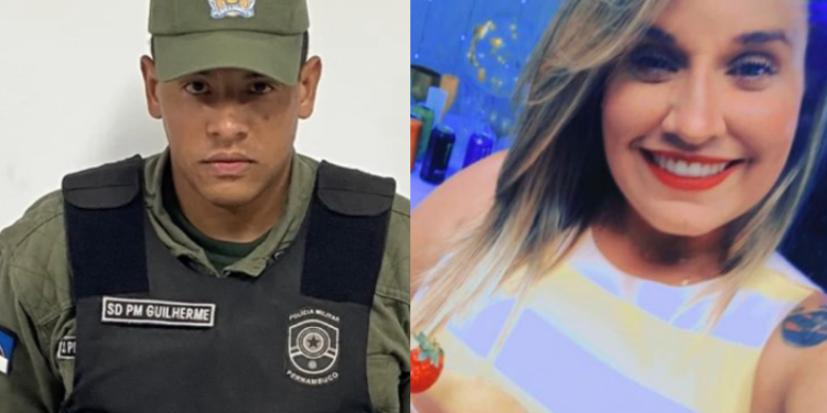 O crime ocorreu no Recife, Pernambuco. Foto: Reprodução