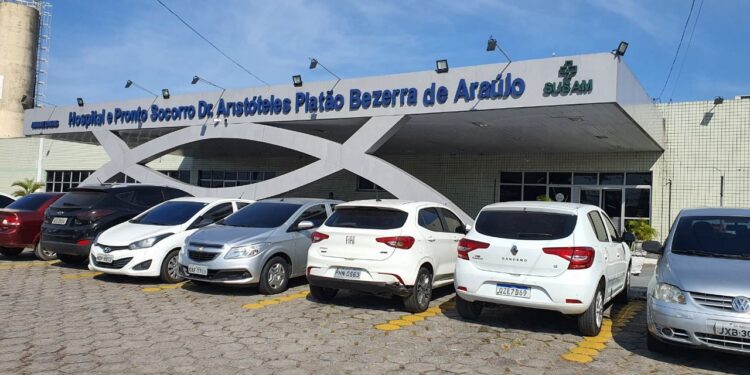 O homem passou por cirurgia. Foto: SES-AM / Divulgação