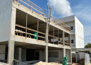 Novo hospital vai oferecer atendimento veterinário gratuito. Foto: Divulgação/Seinfra