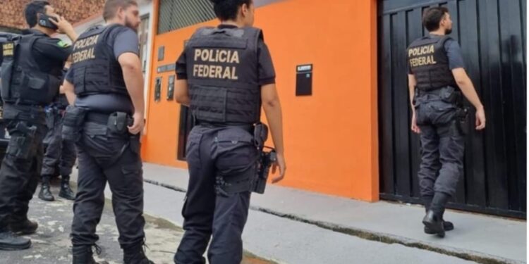 Foto: divulgação PF