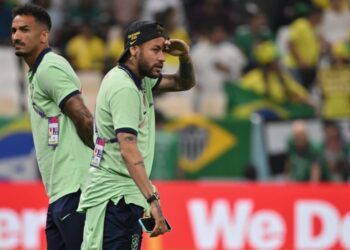 Foto: Nelson Almeida/ AFP