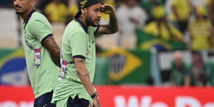 Foto: Nelson Almeida/ AFP