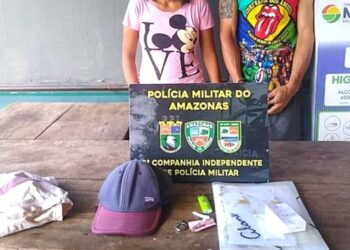 Foto: divulgação PM-AM