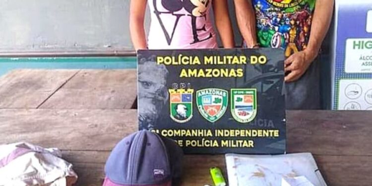 Foto: divulgação PM-AM