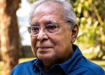 O ex-governador estava internado desde o dia 23 de novembro. Foto: Reprodução