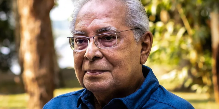 O ex-governador estava internado desde o dia 23 de novembro. Foto: Reprodução