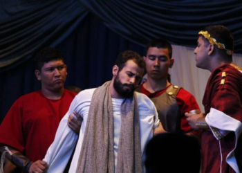 A estreia é no dia 16 de dezembro com sessão às 19h30. Foto: Divulgação