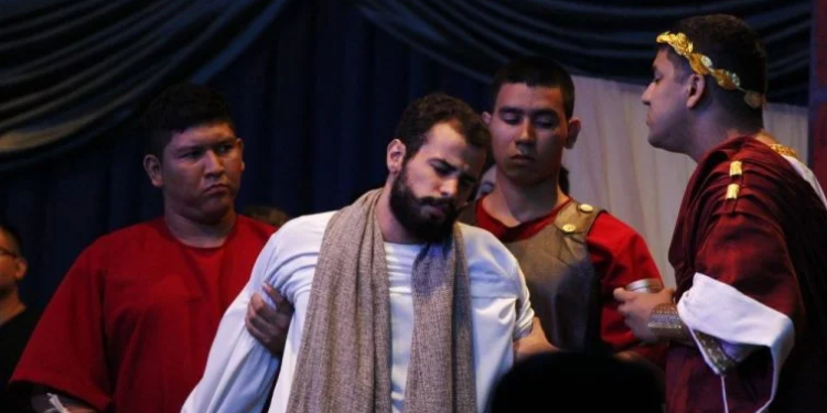 A estreia é no dia 16 de dezembro com sessão às 19h30. Foto: Divulgação