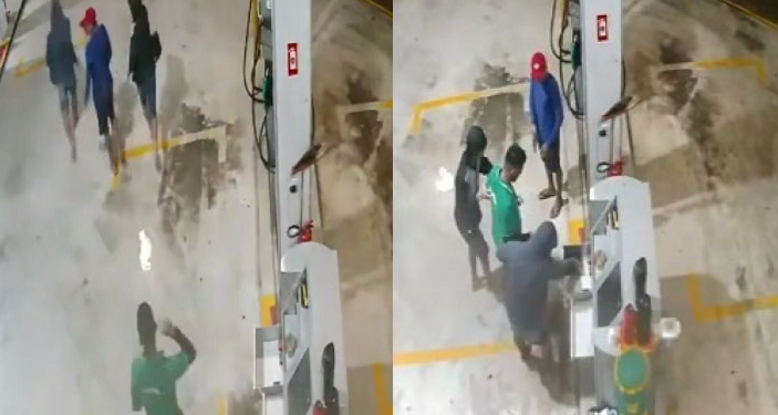 A polícia não descarta que sejam os mesmos que tocaram o terror numa feira. Foto: Reprodução