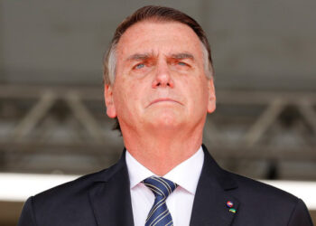 O presidente já estaria se recuperando. Foto: Reprodução/Internet