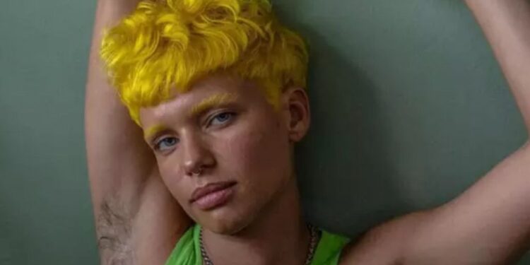 O último papel de Bruna foi como Madeleine, em Pantanal, na Globo. Foto: Reprodução