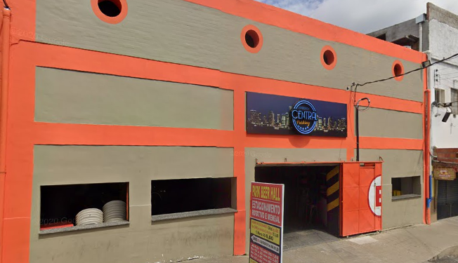 O caso aconteceu em boate que fica na rua Lobo D'Almada, Centro de Manaus. Foto: Reprodução