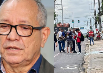 Delegado titular da DEAT disse que o pai do condutor esteve na delegacia. Foto: Reprodução