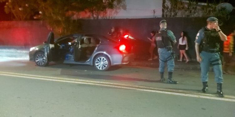 O crime ocorreu na noite desta quinta-feira (1º) e a vítima estava desaparecida há algumas horas. Foto: Divulgação