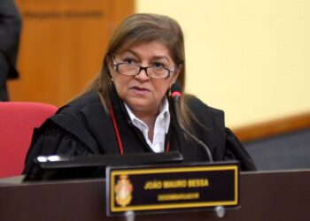 Encarnação Salgado foi afastada do cargo em 2016 e aposentada no ano passado. Foto: Reprodução