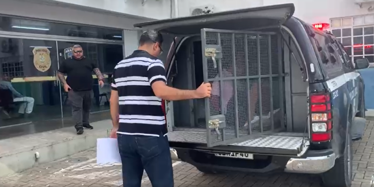 As vítimas são dois meninos de 7 e 11 anos de idade. Foto: Reprodução