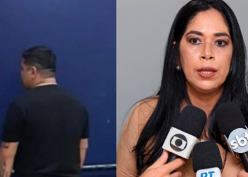 O homem foi apresentado no 19º DIP. Foto: Reprodução