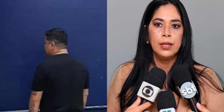 O homem foi apresentado no 19º DIP. Foto: Reprodução