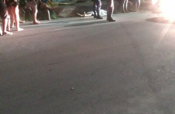 O crime ocorreu na noite desta segunda-feira. Foto: Divulgação