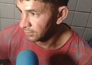 O homem teve a prisão convertida neste domingo. Foto: Reprodução