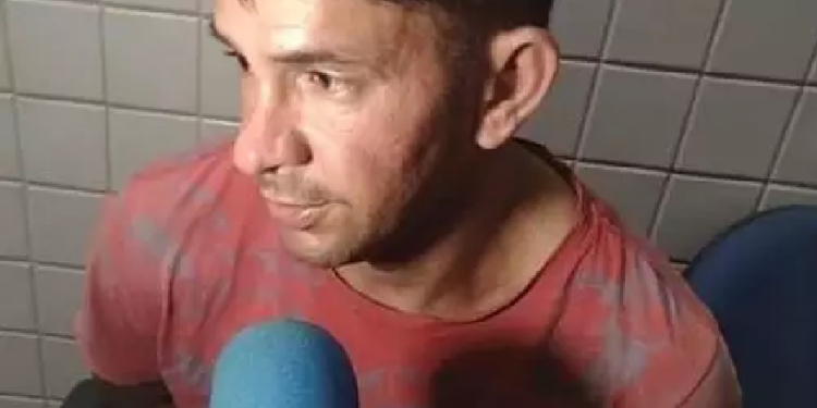 O homem teve a prisão convertida neste domingo. Foto: Reprodução