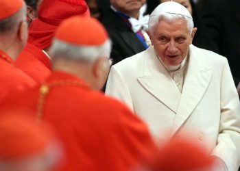 A Igreja anunciou a morte neste sábado (31). Foto: Reprodução/Internet